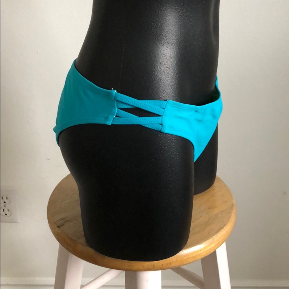 Cross bikini bottoms (3 for $15)